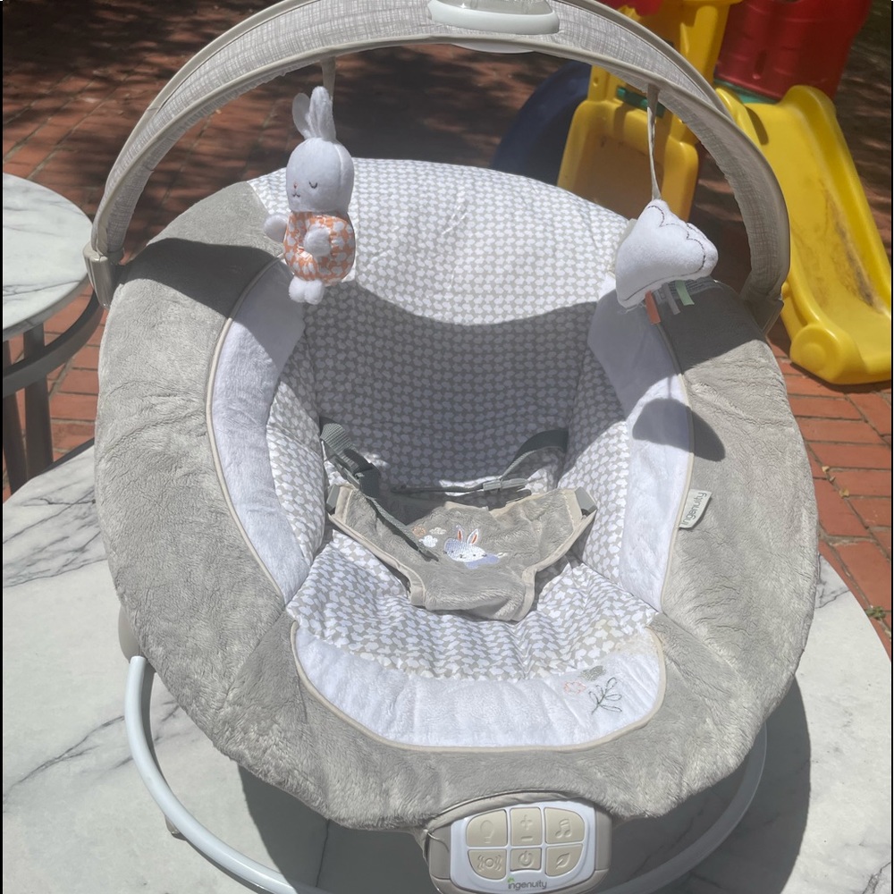 Baby bouncer